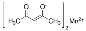 Manganese(II) acetylacetonate - CAS:14024-58-9 - Mn(acac)2, 2, 4-Pentanedione manganese(II) derivativ, Bis(acetylacetonato)manganese, Manganese, pentane-2, 4-dione